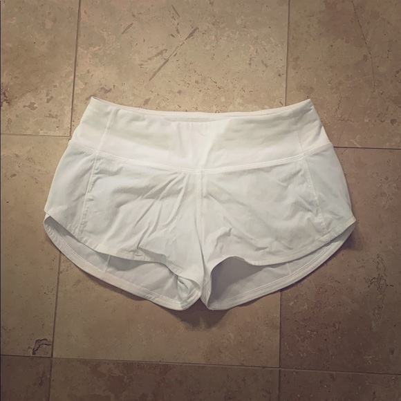 lululemon athletica Pants - Lululemon speed up shorts